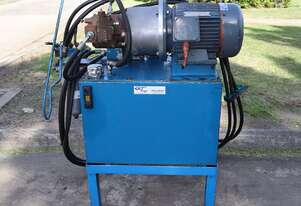 5.5kW 140L Hydraulic Power Pack Unit
