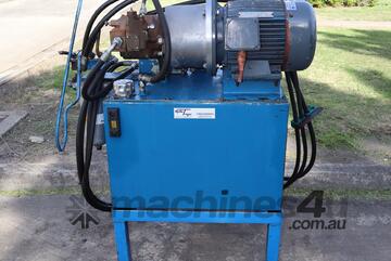 5.5kW 140L Hydraulic Power Pack Unit