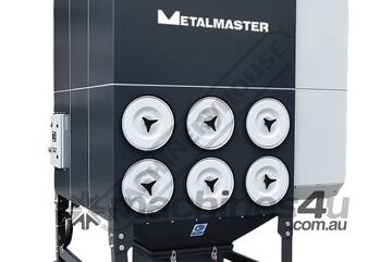 MMF-12L Laser Fume Extraction High Volume up to 10000 m3/h Air Filtering Capacity 99.99%% Efficiency