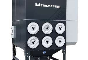 Laser Fume Extraction MMF-12L High Volume up to 10000 m3/h Air Filtering Capacity 99.99%% Efficiency