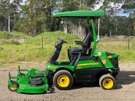 John Deere 1570 Front Deck Lawn Equipment - picture0' - Click to enlarge