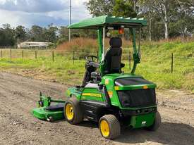 John Deere 1570 Front Deck Lawn Equipment - picture1' - Click to enlarge