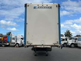 2007 Krueger ST-3-38 24ft Tri Axle Curtainside A Trailer - picture0' - Click to enlarge