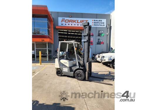 Crown Forklift 2T - 6.75m Lift height 