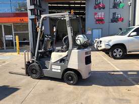 Crown Forklift 2T - 6.75m Lift height  - picture2' - Click to enlarge