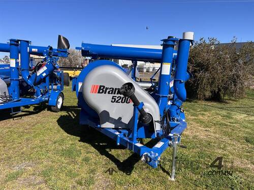 New Brandt 5200EX Grainvac