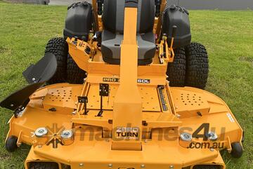 Valley Outdoors Group Cub Cadet Pro 972sdl - 3 year warranty