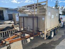 2010 Homemade Dual Axle Tool Trailer - picture1' - Click to enlarge