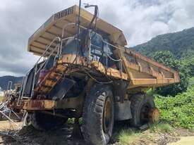 2008 Caterpillar 777F Off Highway Rigid Dump Truck - picture0' - Click to enlarge