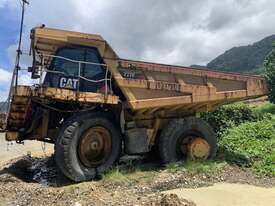 2008 Caterpillar 777F Off Highway Rigid Dump Truck - picture1' - Click to enlarge