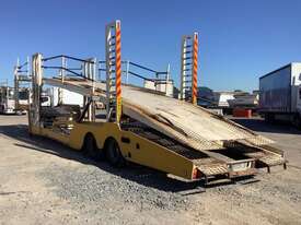 2017 Topstart 48ft Tandem Axle 7 Pack Car Carrier Car Carrier - picture2' - Click to enlarge