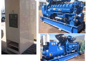 M&Q EQUIPMENT - PERKINS/FG WILSON 1700 KVA GENERATOR SET