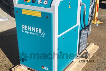 ALL COMPRESSOR - RENNER RS-PRO 11-10 11KW screw air compressor