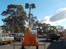 (7551) Light Tower Generator (REDUCED) (Maryborough, VIC) - picture0' - Click to enlarge