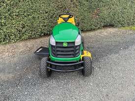 2015 John Deere D110 Lawn Garden Tractors - picture2' - Click to enlarge