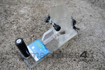 Trimmer Base with Handle for Makita, Ozito, Asaki - Aaron TR-I (Free delivery) Trimmer Base with Handle for Makita, Ozito, Asaki - Aaron TR-I (Free delivery)