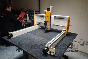 Zealandia Systems - Discovery GR Gantry Router 1200mm x 600mm 2.2KW ER20