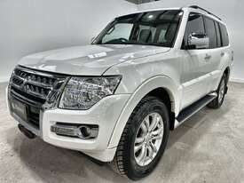 2018 Mitsubishi Pajero NX GLX (Diesel) (Auto) (Ex-Lease) - picture0' - Click to enlarge