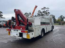 2001 Mercedes Benz (4x2) Service Truck - picture1' - Click to enlarge