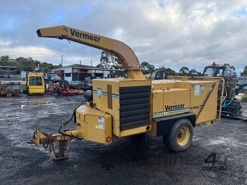 Vermeer Wood Chipper 