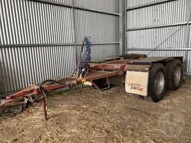 Sub Arc S-A1 Tandem Axle - picture0' - Click to enlarge