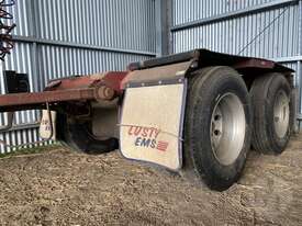 Sub Arc S-A1 Tandem Axle - picture0' - Click to enlarge