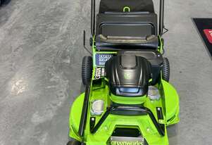 Valley Outdoors Group Greenworks 30 Inch Self-Propelled Lawnmower