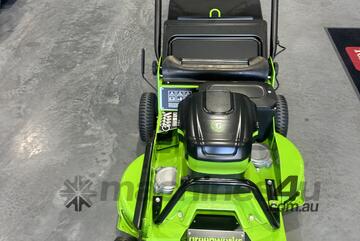 Valley Outdoors Group Greenworks 30 Inch Self-Propelled Lawnmower