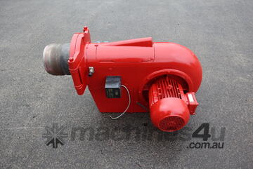 Industrial Burner - Weishaupt