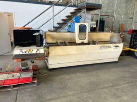 Mecal MC309 Nike4 axis CNC | profile rotation +/- 90 - picture0' - Click to enlarge