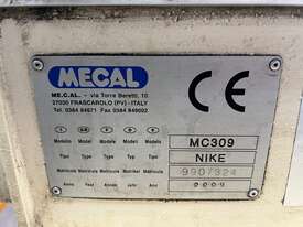 Mecal MC309 Nike4 axis CNC | profile rotation +/- 90 - picture0' - Click to enlarge