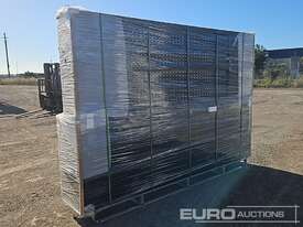 Unused Steelman 3.0m Work Bench/Tool Cabinet, 40 Drawers, 2 Doors (Blue)  - picture2' - Click to enlarge