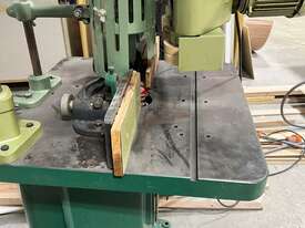 Heavy Duty Moulder - picture0' - Click to enlarge