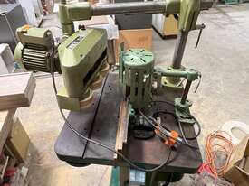 Heavy Duty Moulder - picture0' - Click to enlarge