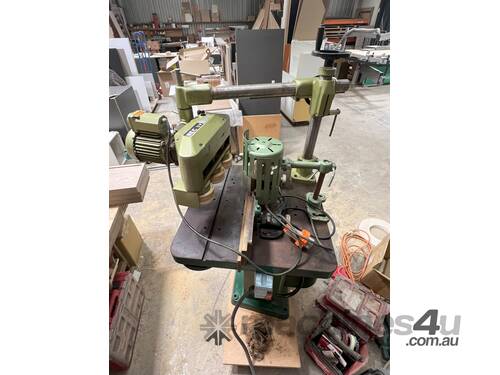 Heavy Duty Moulder