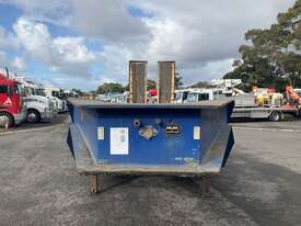 1985 Brentwood BXX34 B/S Tri Axle Float Trailer - picture0' - Click to enlarge