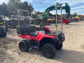 2021 Honda TRX520FA6 Quad Bike 4WD - picture0' - Click to enlarge