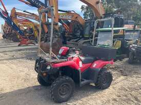 2021 Honda TRX520FA6 Quad Bike 4WD - picture1' - Click to enlarge