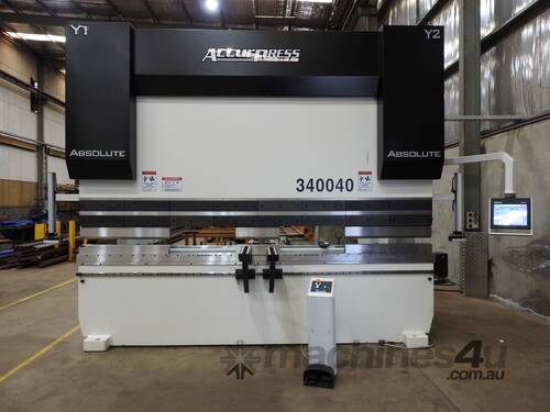 ACCURPRESS - North American Quality. Australian Designed Systems. Locally Sourceable Parts.