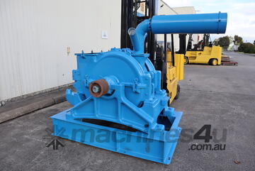 Industrial Hammer Mill - 65HP