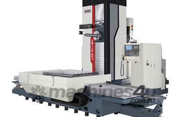 FORTWORTH HB-110-30T HORIZONTAL BORING MACHINE | CNC | X-3000MM |(TAIWAN)