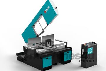IMET KS 620 BANDSAW | DOUBLE MITRE | SEMI AUTO | PIVOT | 620 X 305MM (ITALIAN MADE)