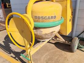 Boscaro 250Lt Petrol Cement Mixer - SOLD PENDING - picture0' - Click to enlarge