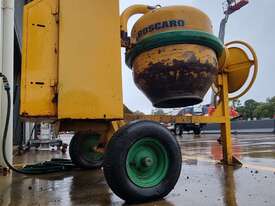 Boscaro 250Lt Petrol Cement Mixer - SOLD PENDING - picture1' - Click to enlarge