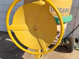 Boscaro 250Lt Petrol Cement Mixer - SOLD PENDING - picture2' - Click to enlarge