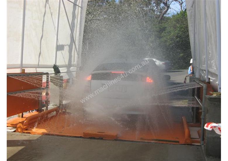 caption Underbody Wheel Washer
