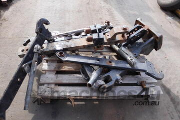 jcb fastrac linckage arms   , 2 sets