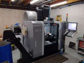 Fully optioned Hurco VM10i 3 axis CNC Milling Machine. As new condition. - picture0' - Click to enlarge