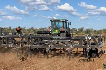 Tilco Custom Designed Chisel Ploughs