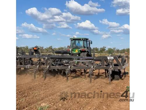caption Tilco Custom Designed Chisel Ploughs - To Suit Any Operation!